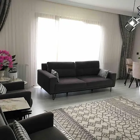 3 Yatak Odali Luks Daire Apartment *