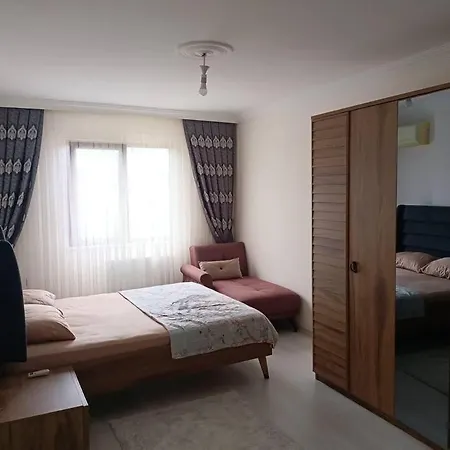 Apartment 3 Yatak Odali Luks Daire Trabzon