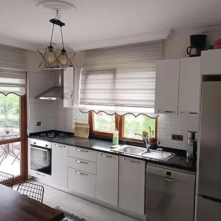 3 Yatak Odali Luks Daire Apartment *