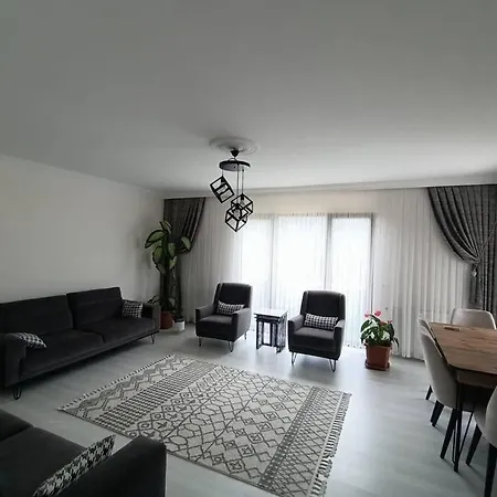 3 Yatak Odali Luks Daire Apartment Trabzon