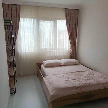 3 Yatak Odali Luks Daire Apartment *