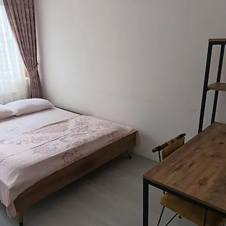 3 Yatak Odali Luks Daire Apartment