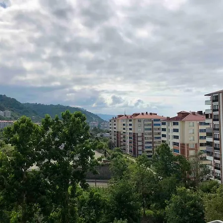 Apartment 3 Yatak Odali Luks Daire Trabzon